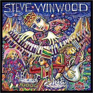 winwood steve about time